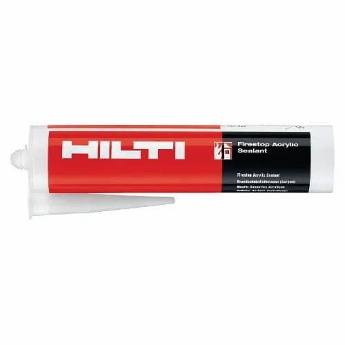 Hilti CP 606 Flexible Firestop Sealant at best price in New Delhi
