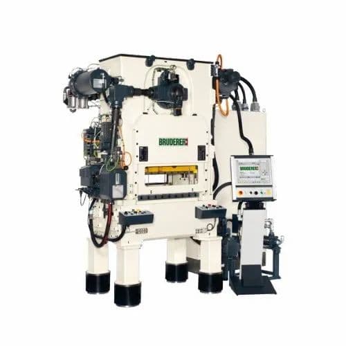 Bruderer BSTA 510 BPG Planetary Gear Machine at best price in Bengaluru