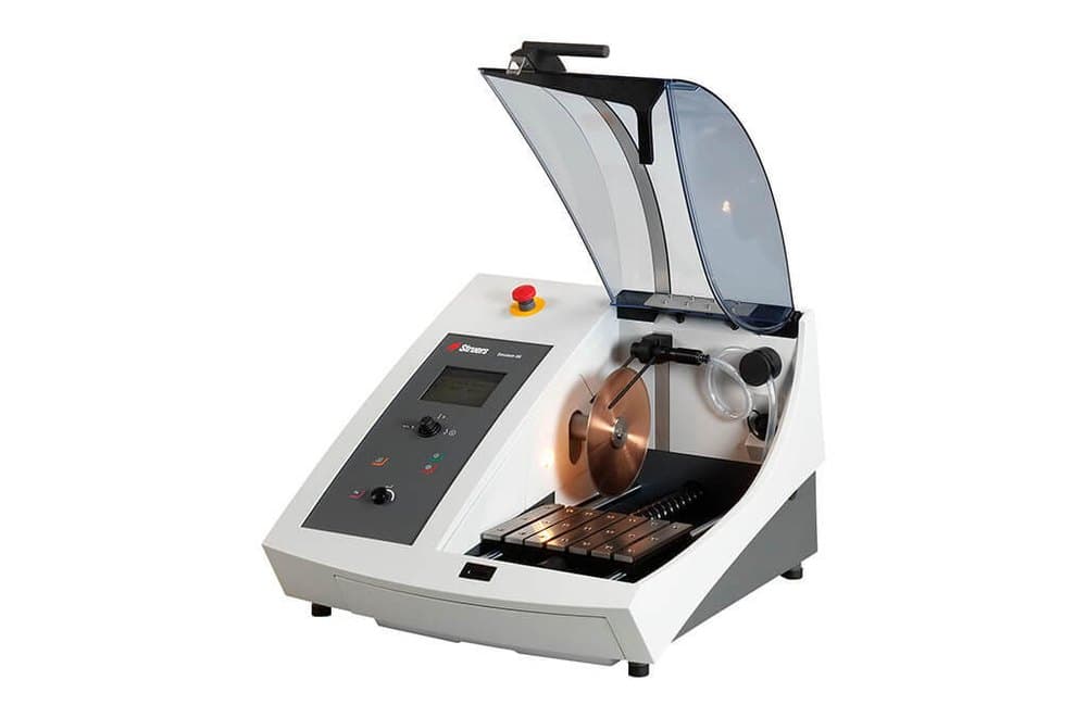 Struers Tabletop Precision Cutting Machine - Secotom-20/60 at best ...