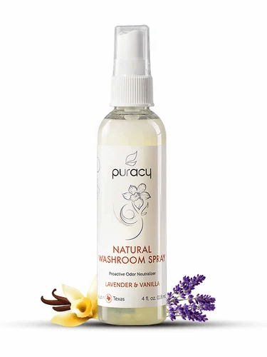 Puracy Natural Washroom Spray, Pack Size: 118mL at ₹ 799/piece in New Delhi