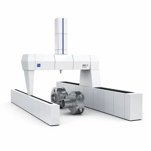Carl ZEISS MMZ G Bridge Type CMM For Large Workpieces Machine at best ...
