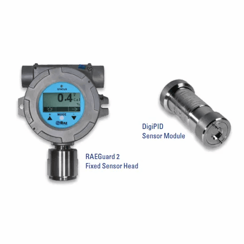 Honeywell RAEGuard 2 PID (VOC) Gas Detector at best price in New Delhi