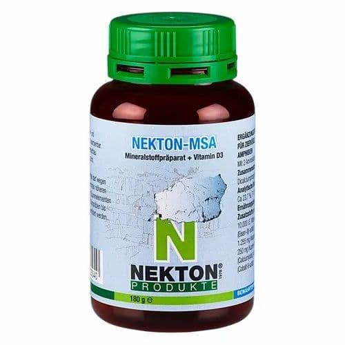 Animal Feed Supplement Nekton MSA Highly Effective Mineral Compound ...