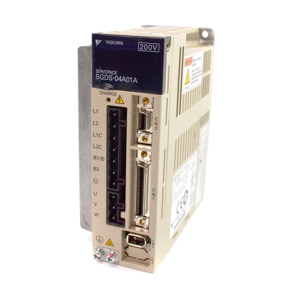 Multiple YASKAWA SERVO PACK SIGMA-5 SIGMA-7 SGMGV SGDV SGDS SERIES at ...