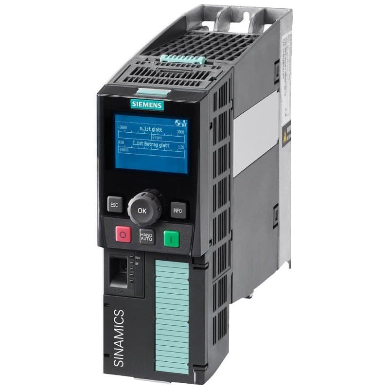 Siemens SINAMICS G120, 3-Phase Drive, 0.5 kW to 250 kW at best price in ...