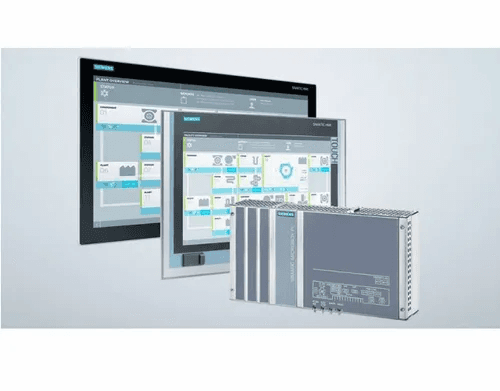 Siemens SIMATIC IPC477E Embedded Panel IPC, For Industrial at best ...
