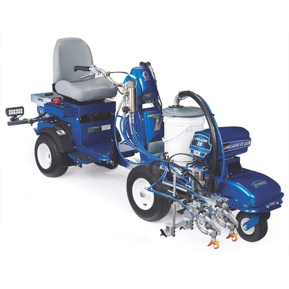 Graco Linedriver HD 200 Line Marking Machine at best price in Bengaluru