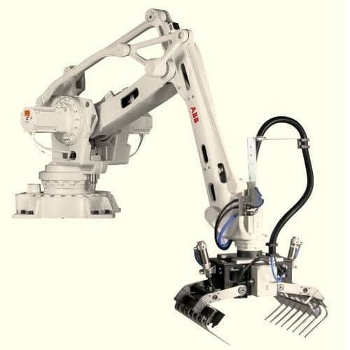 ABB IRB 460 Palletizing Robot at ₹ 120000/piece | Robotic Palletizers ...