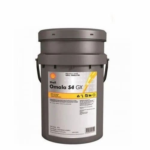 Shell Omala S4 GX 220 Synthetic Gear Oil at best price in Nashik | ID ...