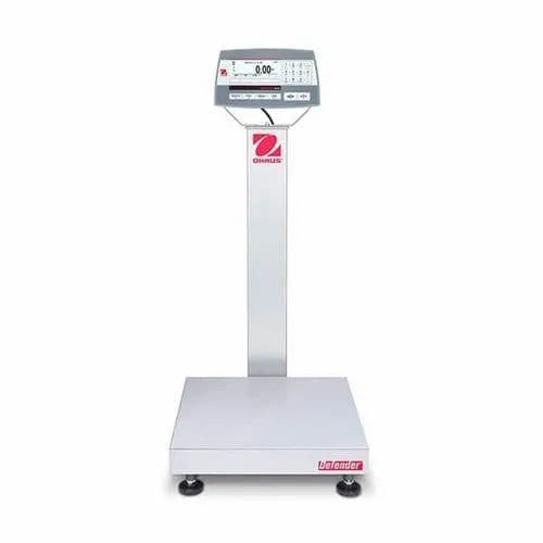 Ohaus Defender 5000 Series Platform Scale