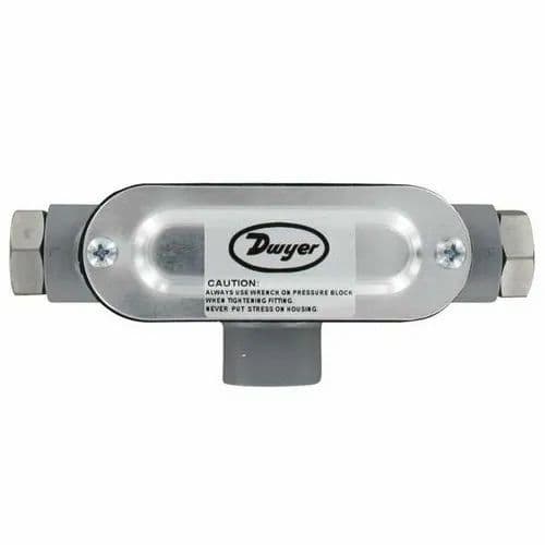 Dwyer 629C-05-CH-P2-E5-S1-3 Wet Differential Pressure Transmitter Range ...