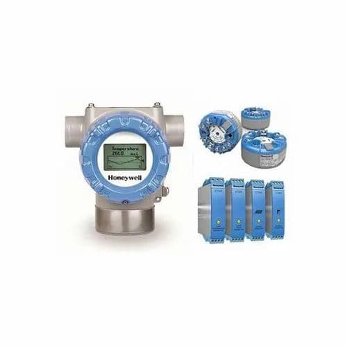 HONEYWELL TEMPERATURE TRANSMITTER STT850 at ₹ 16500/piece | Temp Sensor ...