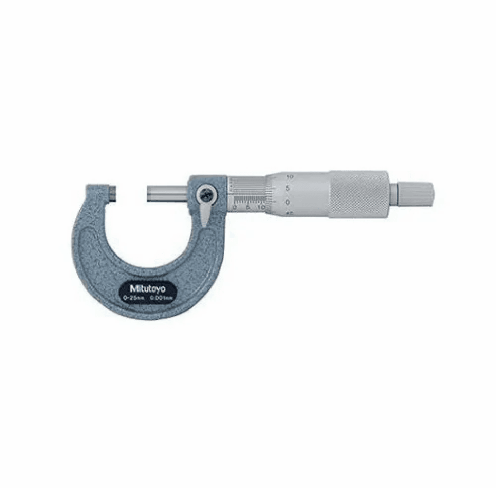 Mitutoyo 103-137 Outside Micrometer