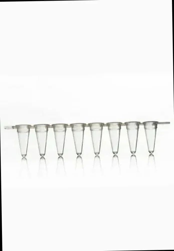 0.1 ml Biorad CFX-96, PCR 8 Strip Tube - Low Profile, 96 Wells at ...