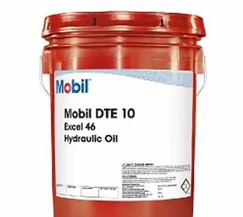 Mobil DTE 10 Excel 46 Series Hydraulic Oil, For Automobile at ₹ 350 ...