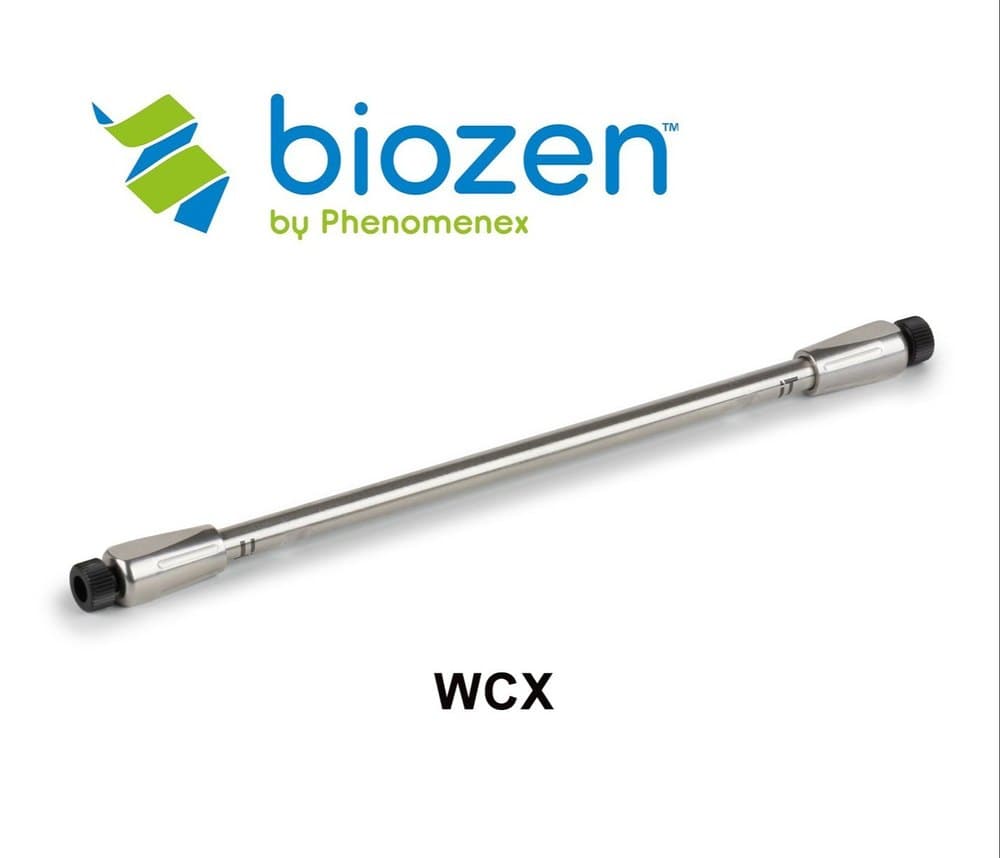 Biozen WCX HPLC Column at best price in Hyderabad by Phenomenex India ...