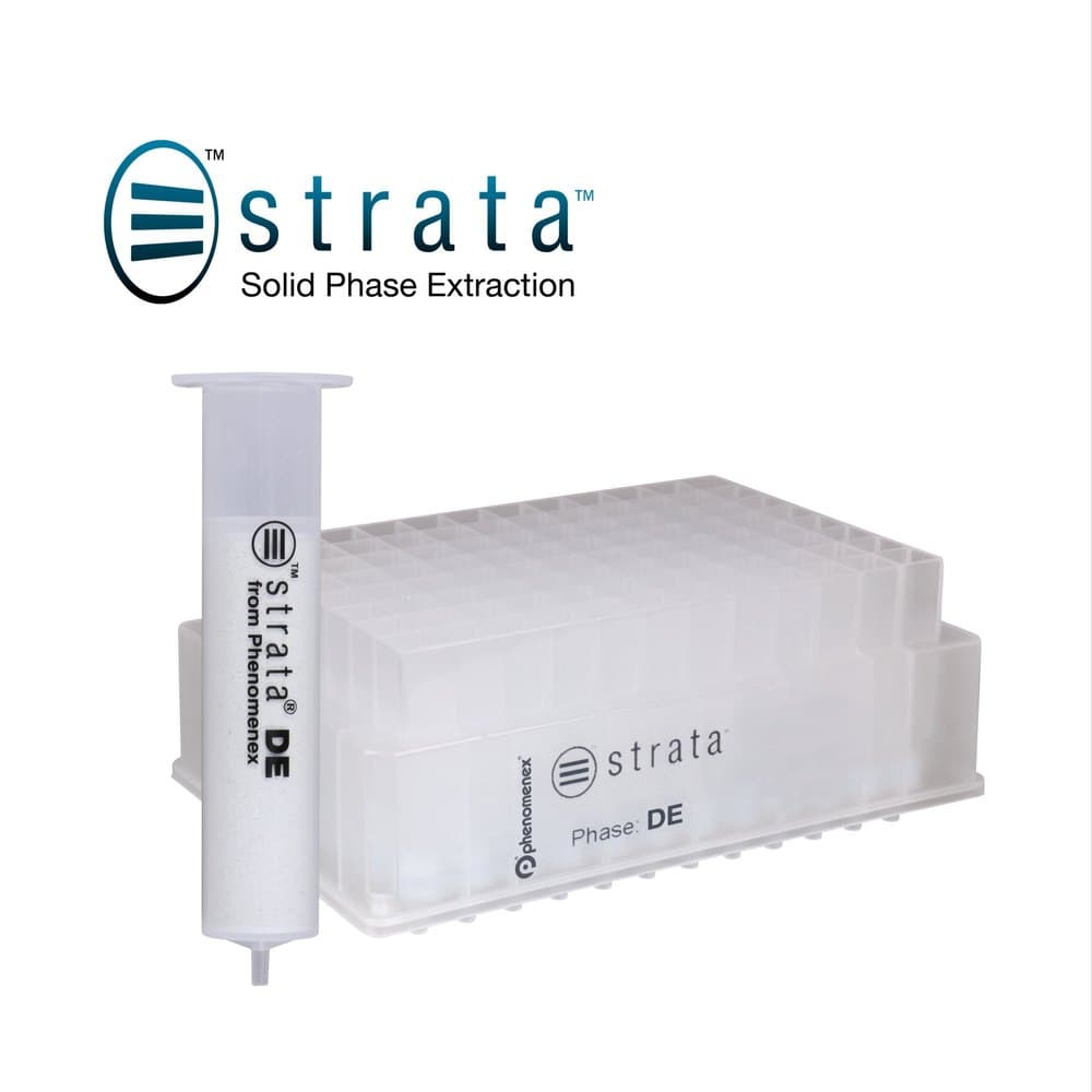 Strata DE SPE Cartridge at best price in Hyderabad by Phenomenex India ...