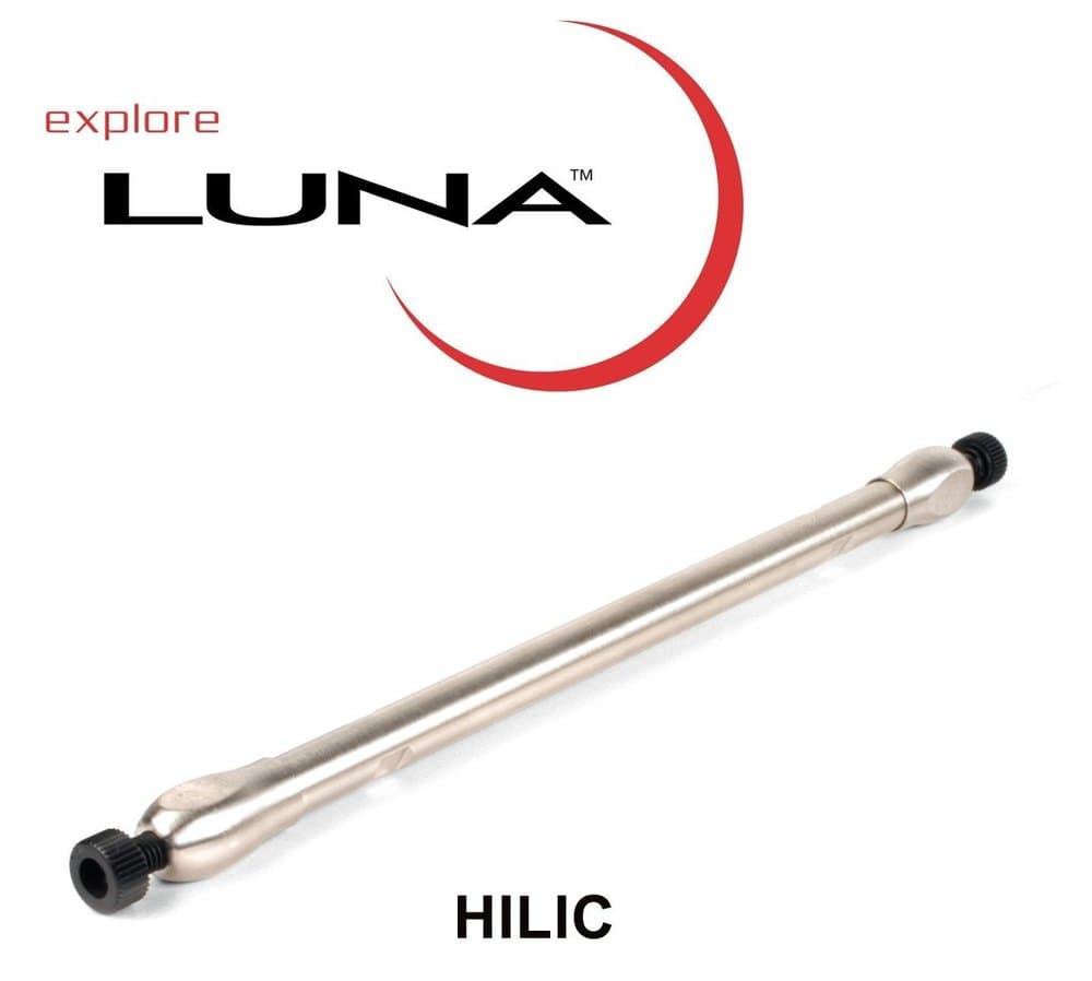 Luna HILIC HPLC Column at best price in Hyderabad by Phenomenex India ...