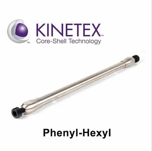 Kinetex Phenyl-Hexyl HPLC Column at best price in Hyderabad by ...