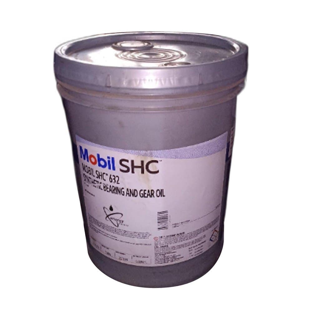 Heavy Vehicle Mobil SHC 632 Gear Oil, Packaging Type: Bucket, Unit Pack ...