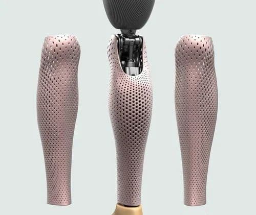 Customised Prosthetic covers : Legs and Hands at ₹ 8800 | Artificial ...