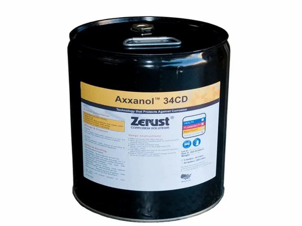Zerust Axxanol 34CD at ₹ 290/litre | रस्ट प्रिवेंटिव ऑयल in Coimbatore ...