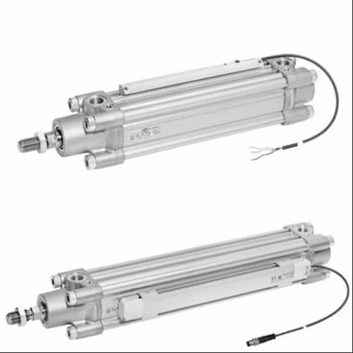 Pneumatic Cylinder - AVENTICS Series MNI Mini cylinders (ISO 6432 ...
