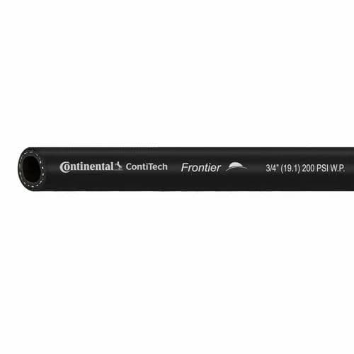 Black CONTINENTAL FRONTIER 200 RUBBER HOSE at Rs 80/meter in Bengaluru ...