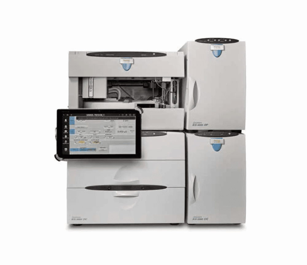 Thermo Scientific Dionex ICS-6000 Hybrid HPiC System at best price in ...