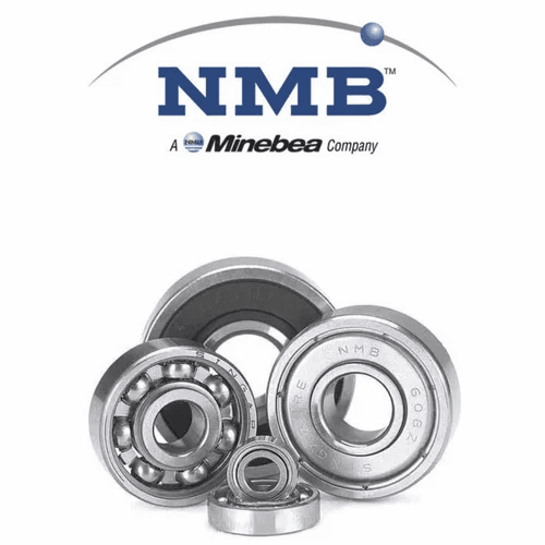 Chrome Steel Nmb Miniature Ball Bearing at ₹ 100/piece in Ahmedabad ...