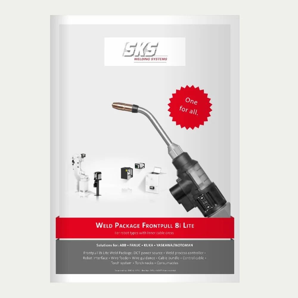 200 Amp Metal Cutting Machinery SKS Frontpull 8i Lite Welding System ...