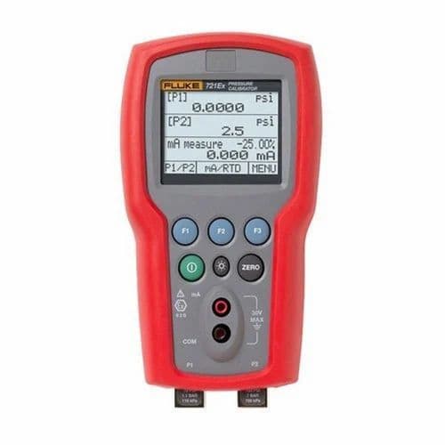 Process Tools Digital Fluke 721Ex Precision Pressure Calibrator, For ...