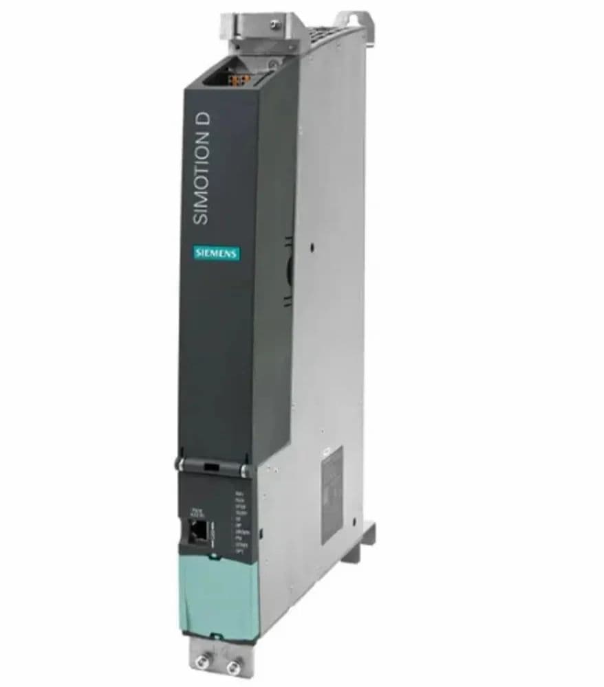 Siemens SINAMICS S120 with SMC30 Sensor Module