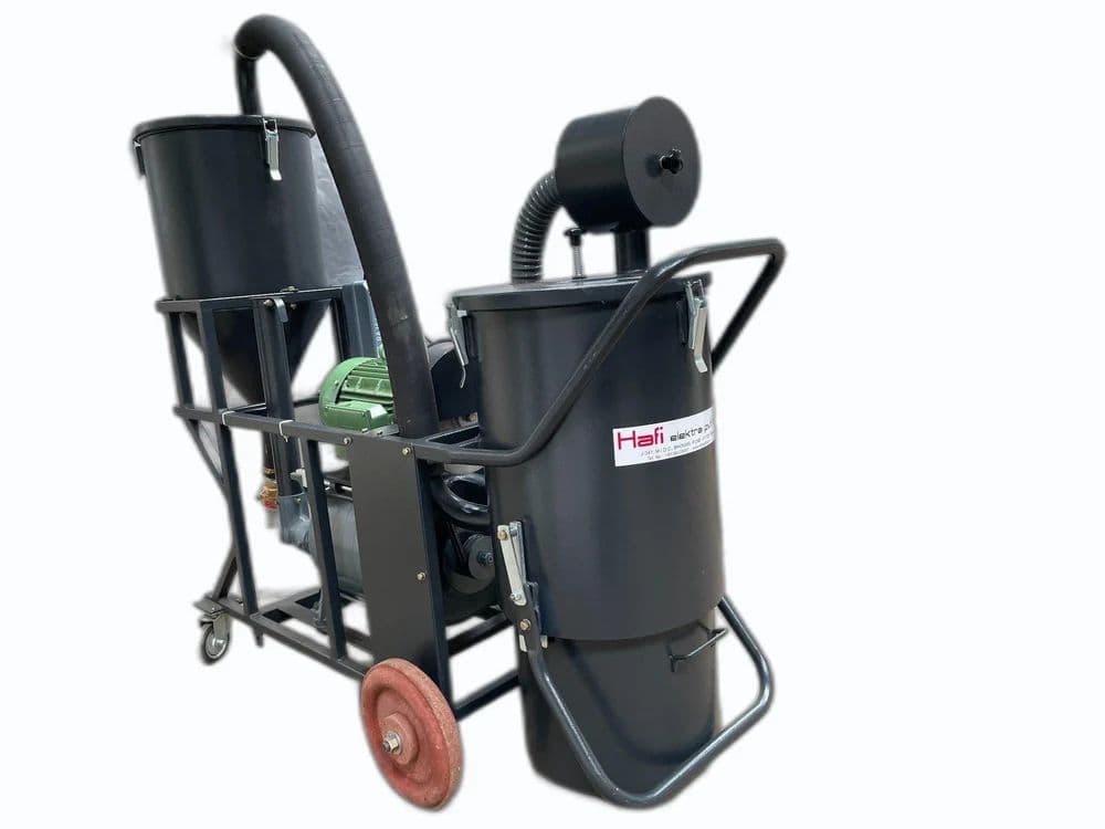 Flux Recovery Unit - Welding Flux Recovery Unit Manufacturer from Pune
