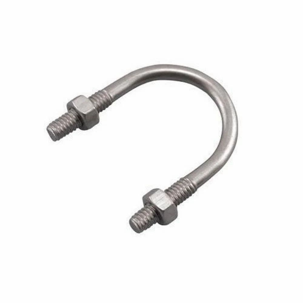 Stainless Steel U Bolts - SS U Bolt Latest Price, Manufacturers & Suppliers