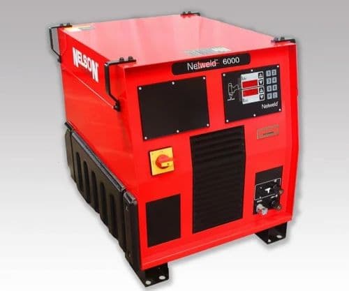 Stud Welding Machine - Nelson Nelweld 6000 Stud Welding Machine ...