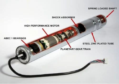 Itoh Denki Power Moller at ₹ 4500 | Conveyor Power Roller in New Delhi ...