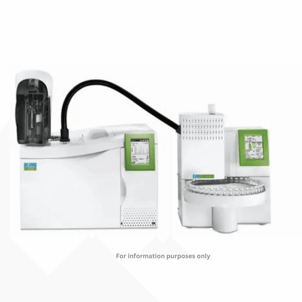 PerkinElmer Clarus 590 and 690 GC Gas Chromatography Machine For ...