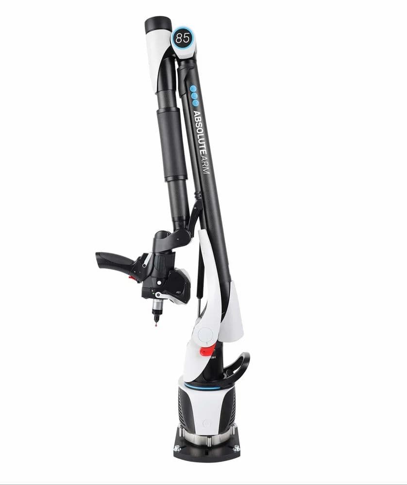 2.48m - 4.98m Hexagon Absolute Arm 85 Series 7 Axis, Model Name/Number ...