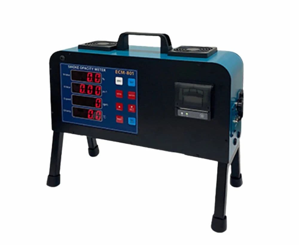 Diesel Smoke Meter - Diesel Opacity Tester Latest Price, Manufacturers ...