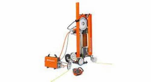 Diamond Husqvarna Wire Saw CS 10, Automation Grade: Automatic at ...