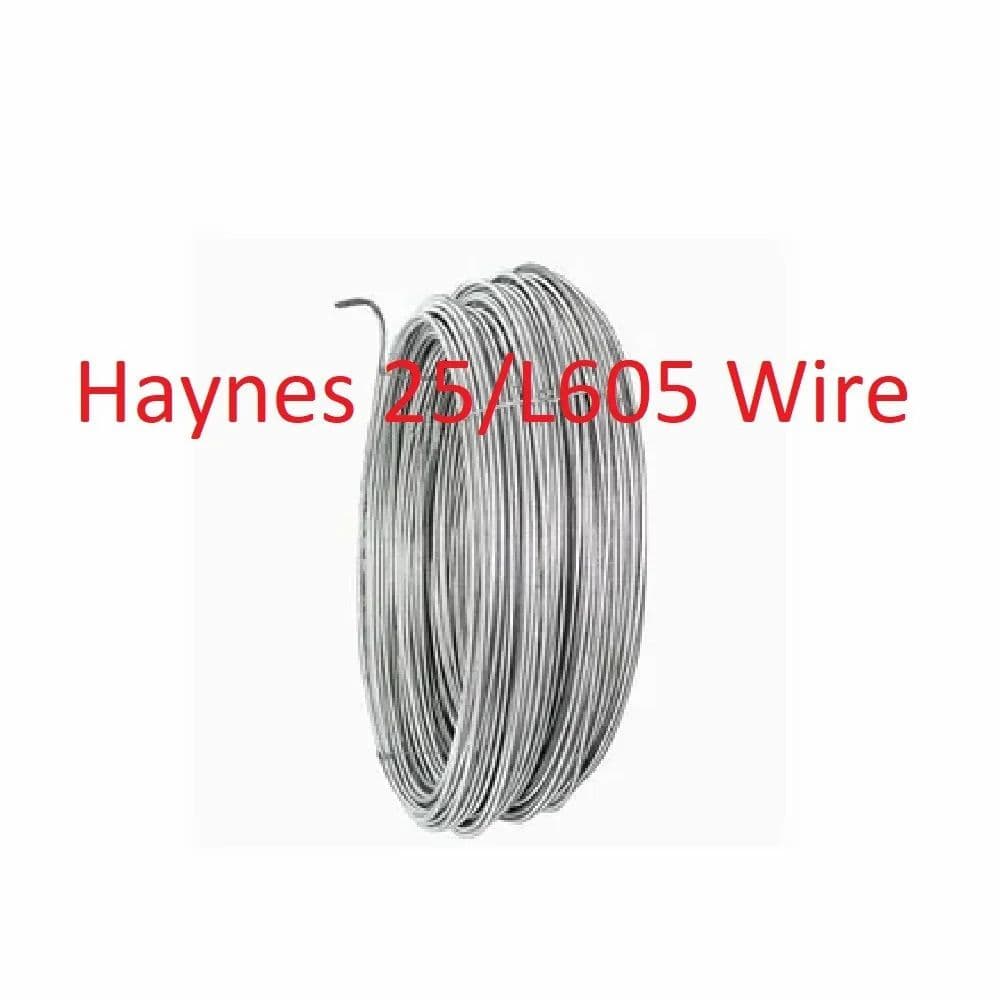 1.5 mm UNS R30605 Haynes 25/L605 Wire at ₹ 18000/kg in Mumbai | ID ...