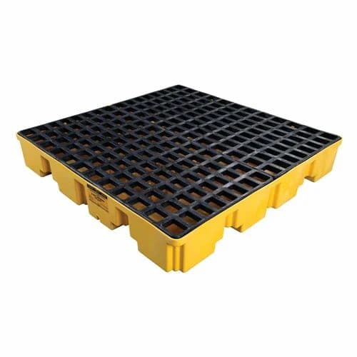 Spill Containment Pallets at best price in Navi Mumbai by IE Pallets ...