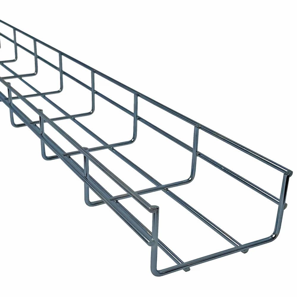 PVC Cable Tray - Polyvinyl Chloride Cable Tray Latest Price ...