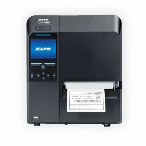 SATO CL4NX Barcode & Label Printers, Print Speed: 14 Ips at ₹ 110500 ...