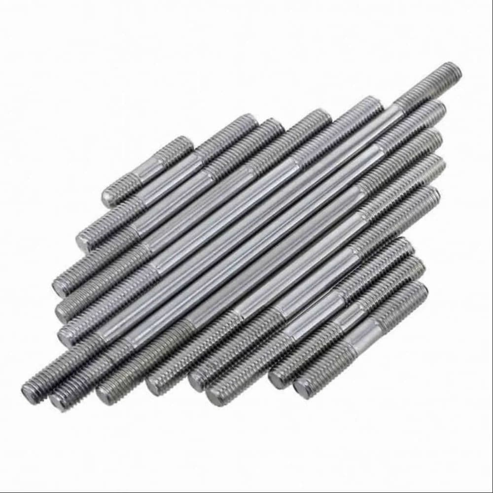 Grade 8.8 HDG Galvanized Metric Fine All Thread Stud Threaded Rod ...