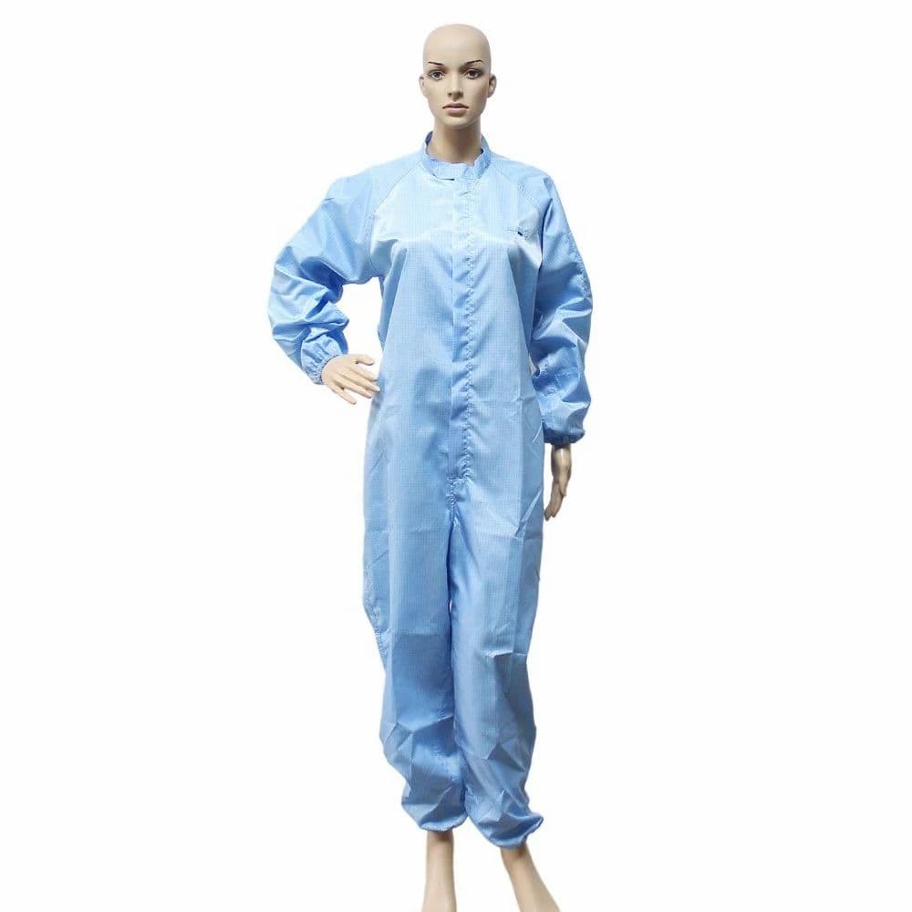 Antistatic ESD Coveralls at ₹ 599/piece | esd smock in Faridabad | ID ...