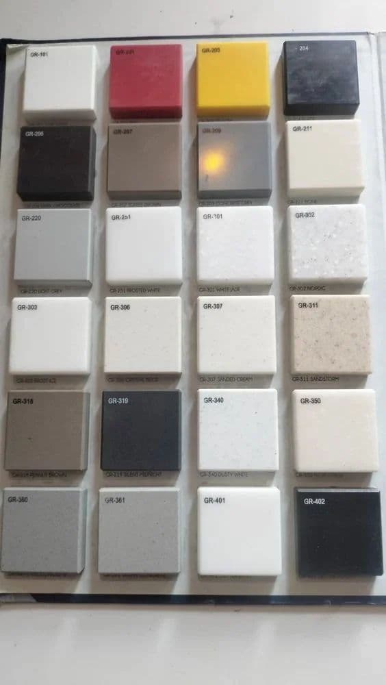 Corian Acrylic Solid Surface in Raipur, कोरियन ऐक्रेलिक सॉलिड सरफेस ...