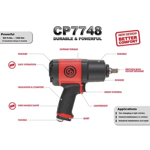 Chicago Pneumatic CP7748 Repair Kit