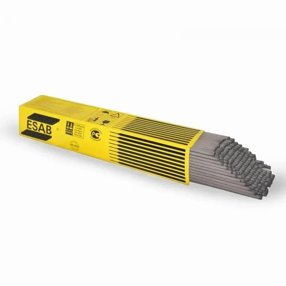 14 Inch ESAB Cast Iron Welding Electrodes at ₹ 1200/kg in Pune | ID ...